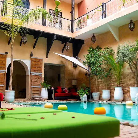 Riad Romance (Adults Only) Marrakesh Exterior photo