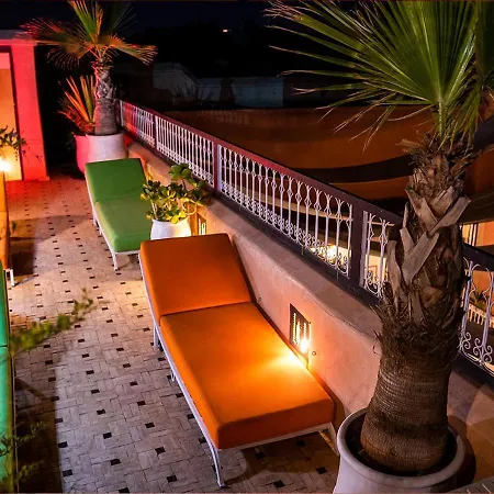 Riad Romance (Adults Only) Marrakesh Exterior photo