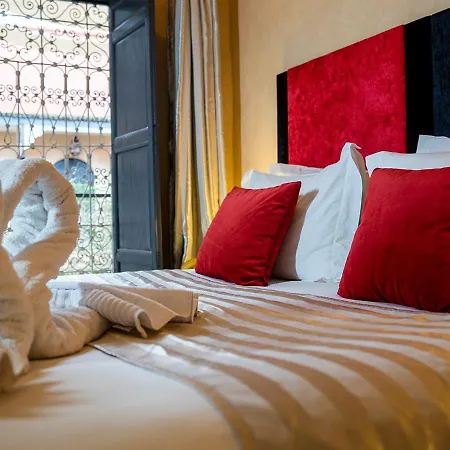 Riad Romance (Adults Only) Marrakesh Exterior photo