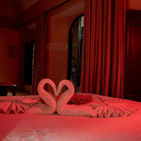 Riad Romance (Adults Only) Marrakesh Exterior photo