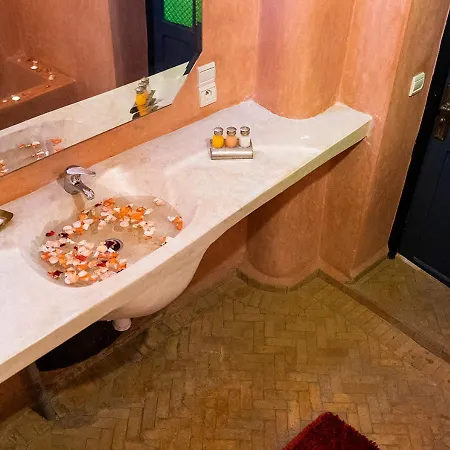 Riad Romance (Adults Only) Marrakesh Exterior photo