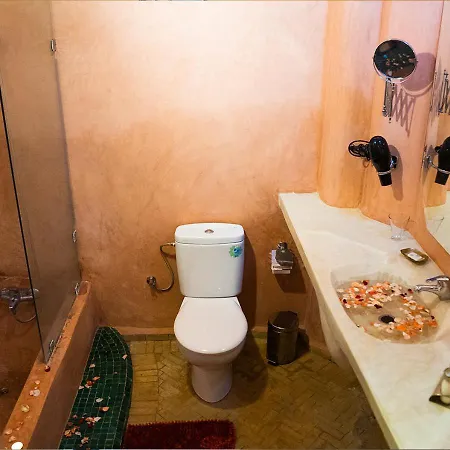 Riad Romance (Adults Only) Marrakesh Exterior photo