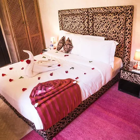Riad Romance (Adults Only) Marrakesh Exterior photo